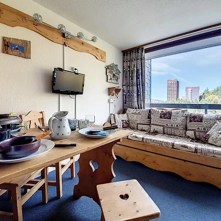 Agreable Au Pied Des Pistes. Balcon Nord - Fr-1-344-941 Apartment Saint-Martin-de-Belleville
