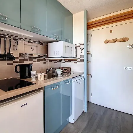Renove 3 Pers, Au Pied Des Pistes, Balcon