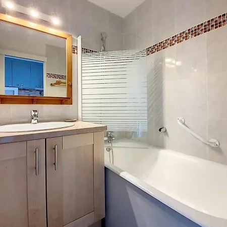 Agreable Au Pied Des Pistes. Balcon Nord - Fr-1-344-941 Saint-Martin-de-Belleville