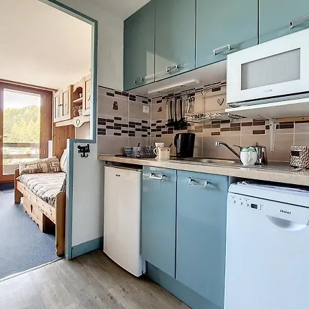 Renove 3 Pers, Au Pied Des Pistes, Balcon *