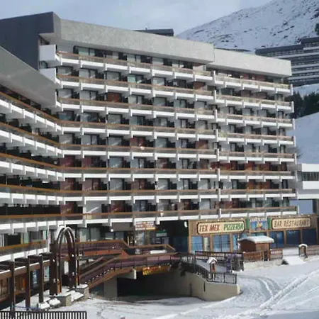 Agreable Au Pied Des Pistes. Balcon Nord - Fr-1-344-941 *