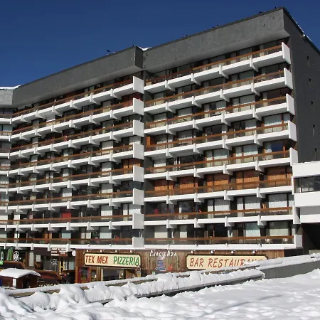 Agreable Au Pied Des Pistes. Balcon Nord - Fr-1-344-941