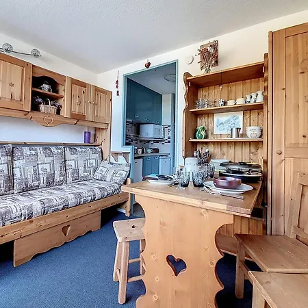 Renove 3 Pers, Au Pied Des Pistes, Balcon * Saint-Martin-de-Belleville